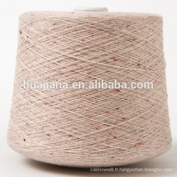 12GG tricot stock service cachemire couleur fil